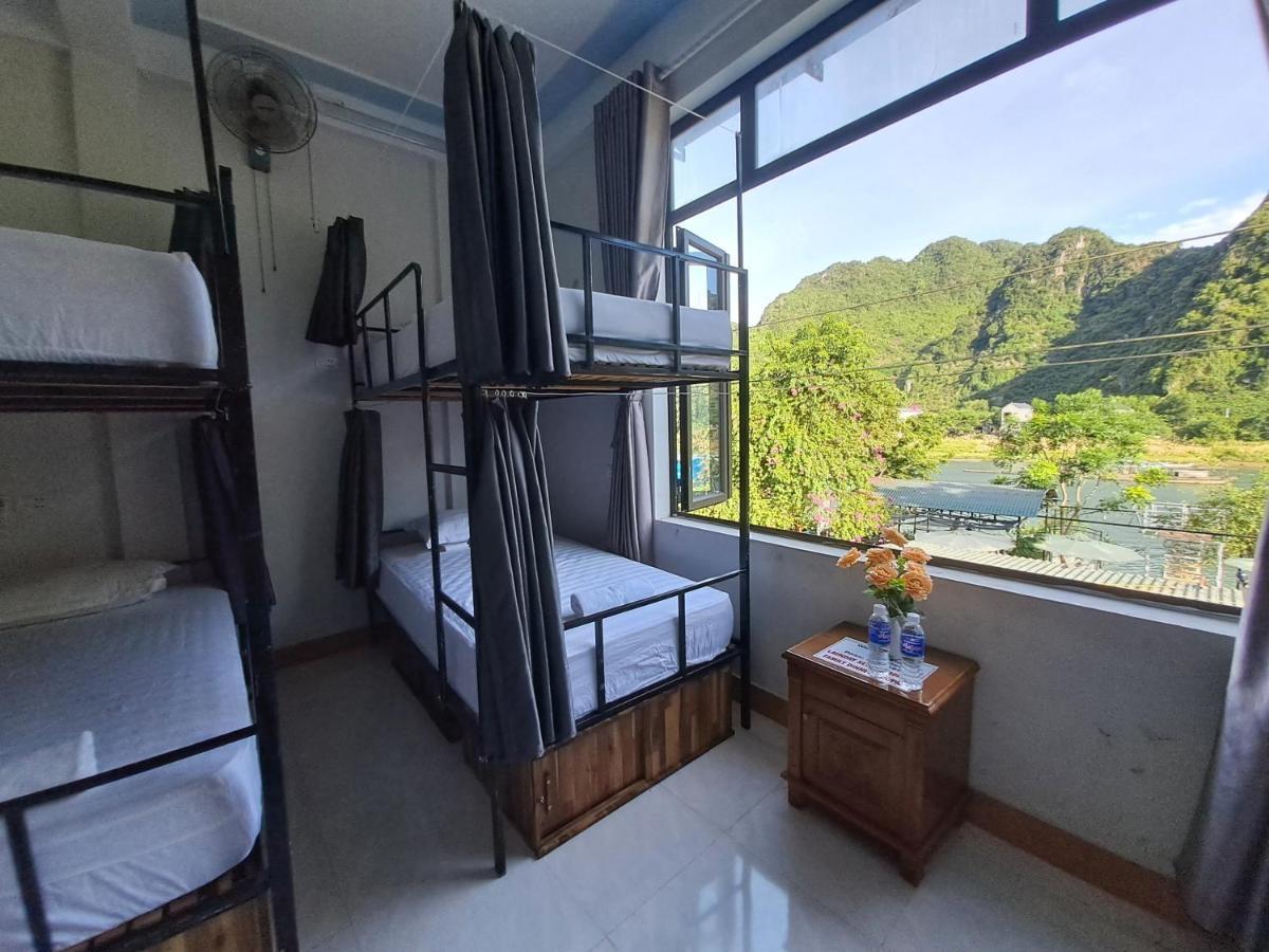 Yolo Pool Bar Villas & Garden Restaurant Phong Nha Buitenkant foto