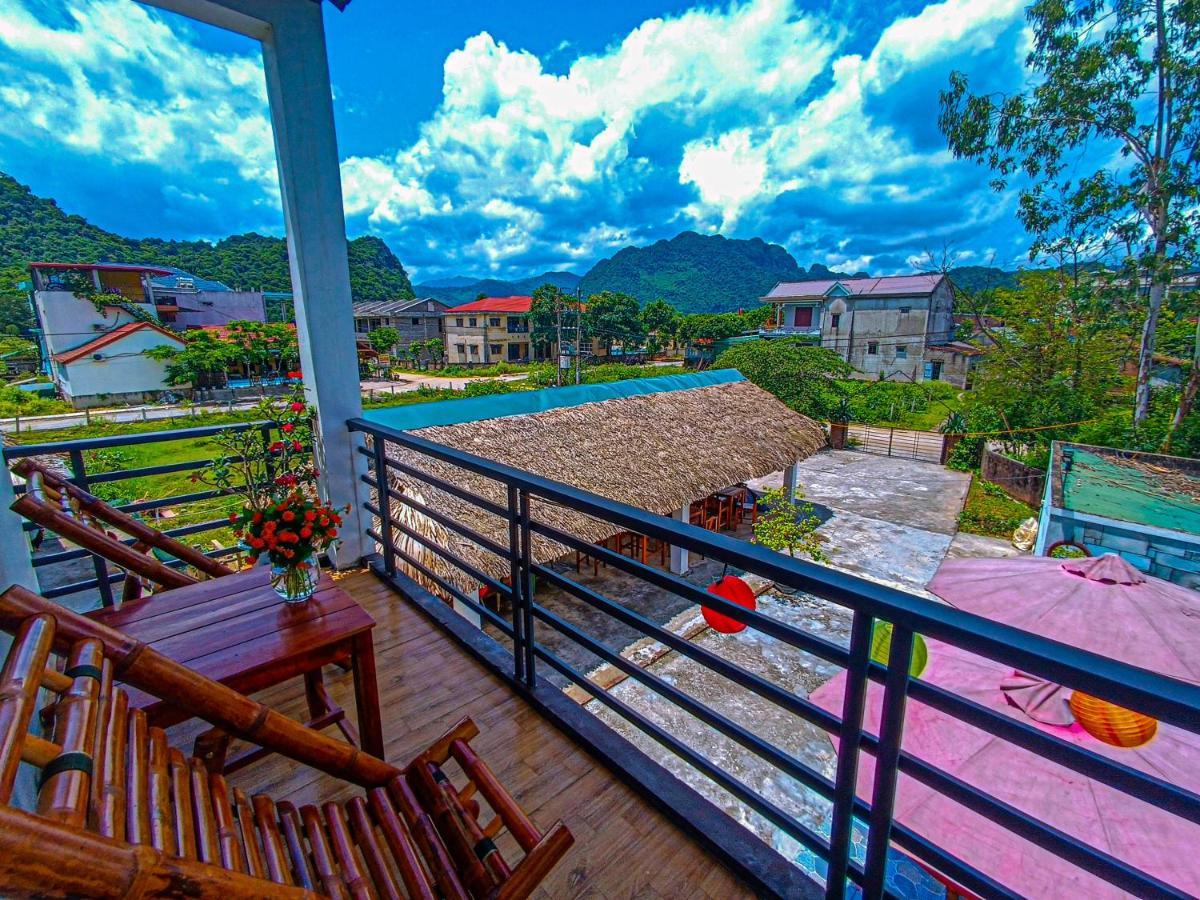 Yolo Pool Bar Villas & Garden Restaurant Phong Nha Buitenkant foto