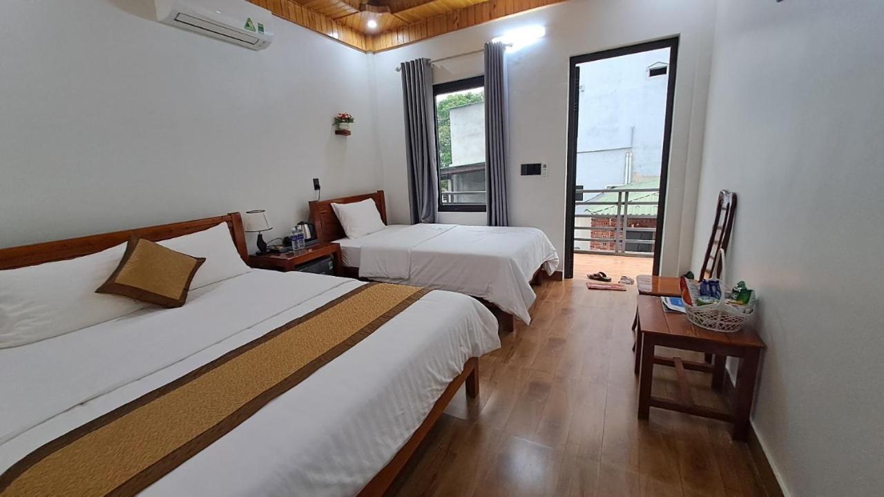 Yolo Pool Bar Villas & Garden Restaurant Phong Nha Buitenkant foto
