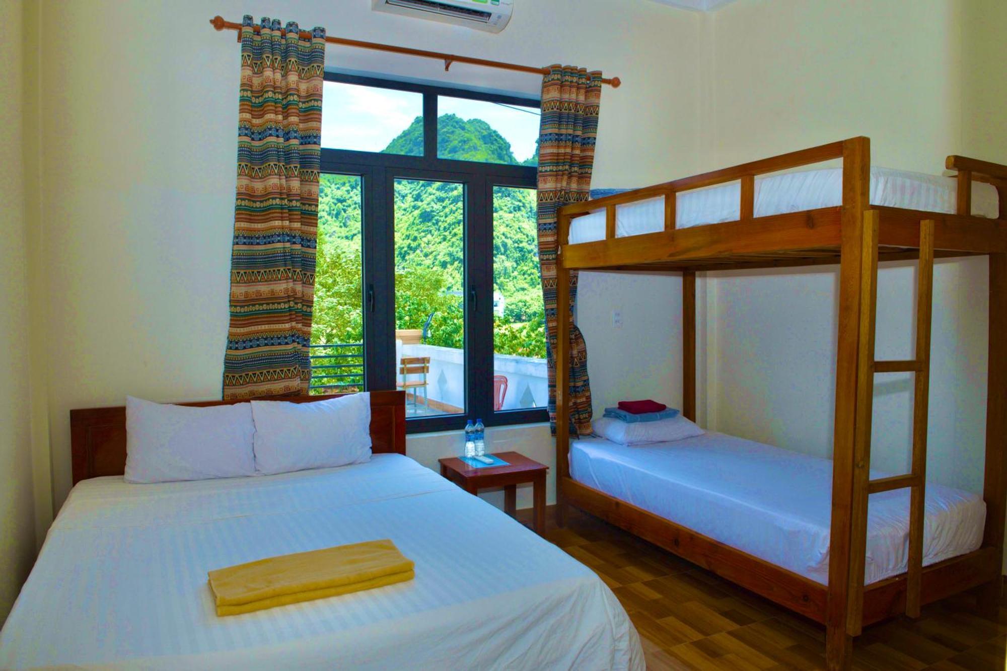 Yolo Pool Bar Villas & Garden Restaurant Phong Nha Buitenkant foto